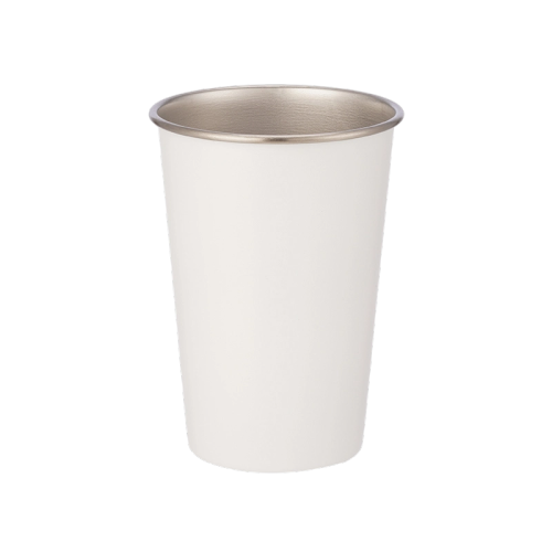 15oz Stainless Steel Beer Pint Cup - Stackable Food-Grade